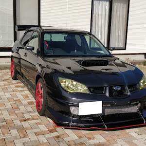 インプレッサ WRX GDA