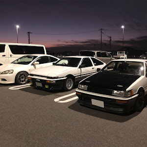 カローラレビン AE86