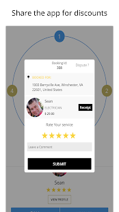   Lightning Service Deliver Ride- screenshot thumbnail   