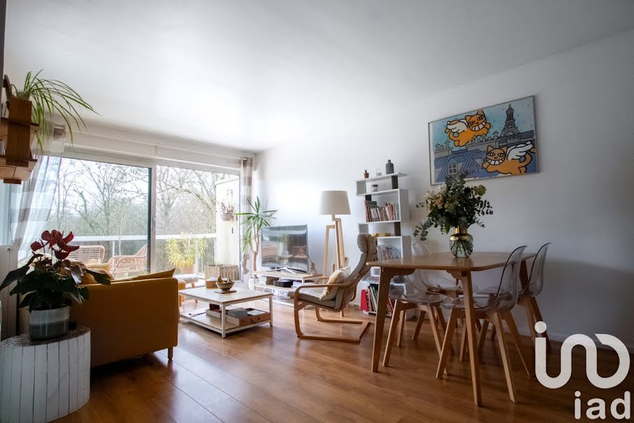 Vente appartement 3 pièces 61 m² à Saint-Cyr-l'Ecole (78210), 279 000 €