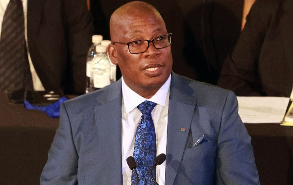 Gauteng premier Panyaza Lesufi delivered his state of the province address at the Gauteng legislature on Monday. Opposition parties have criticised his speech for lacking detail.