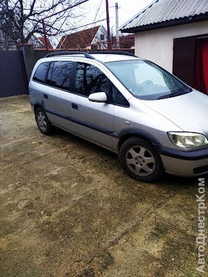 продам запчасти на авто Opel Zafira Zafira A фото 2