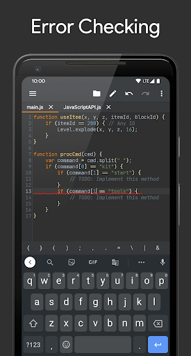 ModPE IDE – Ultimate Edition