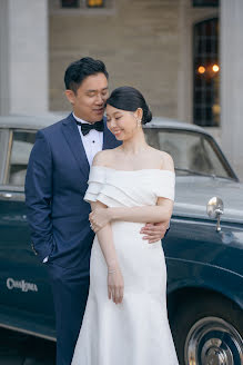 婚禮攝影師Rafael Wong（rafaelwong）。2023 11月15日的照片