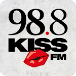 Cover Image of 下载 98.8 KISS FM 3.1.3 APK