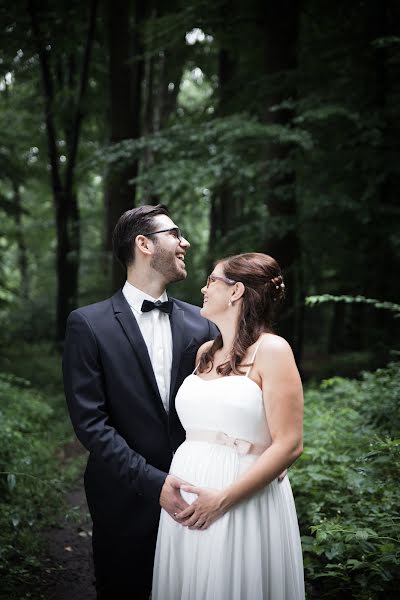 Huwelijksfotograaf Carolin Kleinker (kleinker). Foto van 21 maart 2019