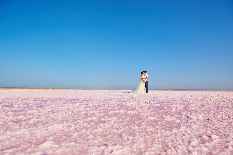 Fotografo di matrimoni Marina Kolganova (kolganoffa). Foto del 5 novembre 2018