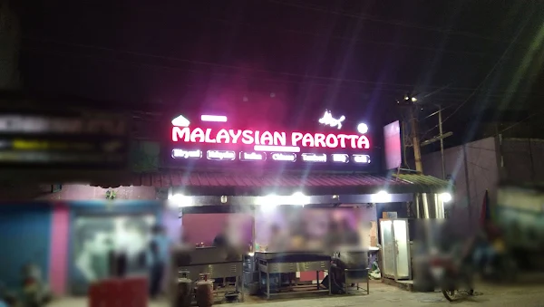 NS AFIZ Malaysian Parotta photo 