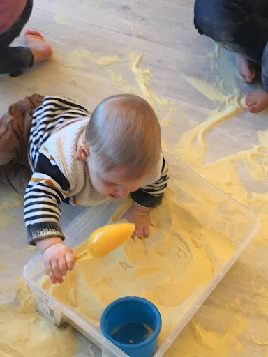 Atelier Parents enfants