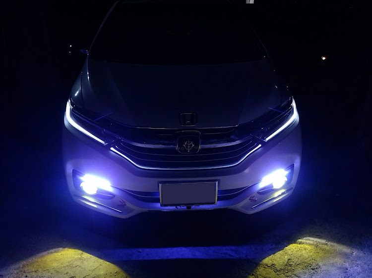 シャトルのこいつも愛車(≧∇≦)bに関するカスタム事例の投稿画像1枚目