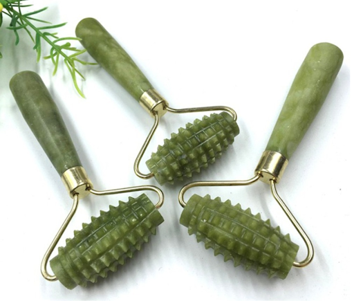 Title 2, Jade Roller Massager for Radiant Skin. Reduces ...