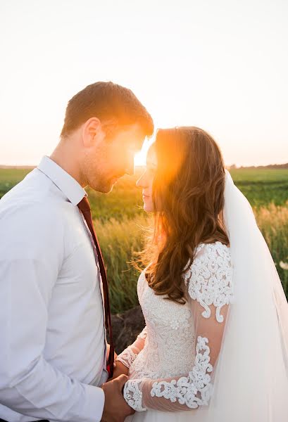 Fotografo di matrimoni Nadezhda Gributa (nadezhdaphoto). Foto del 7 agosto 2019