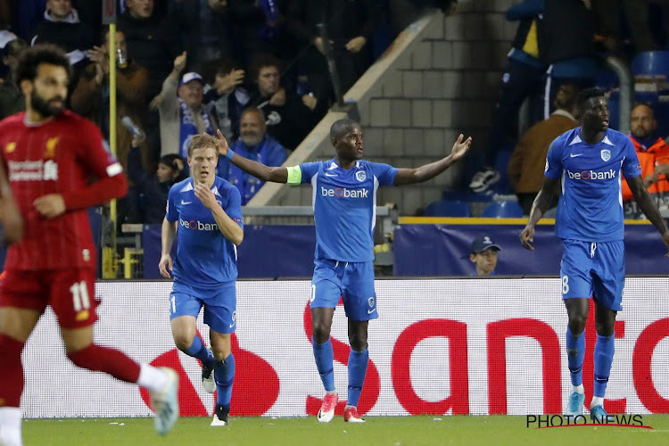 🎥 Les plus beaux buts de la saison du Racing Genk 