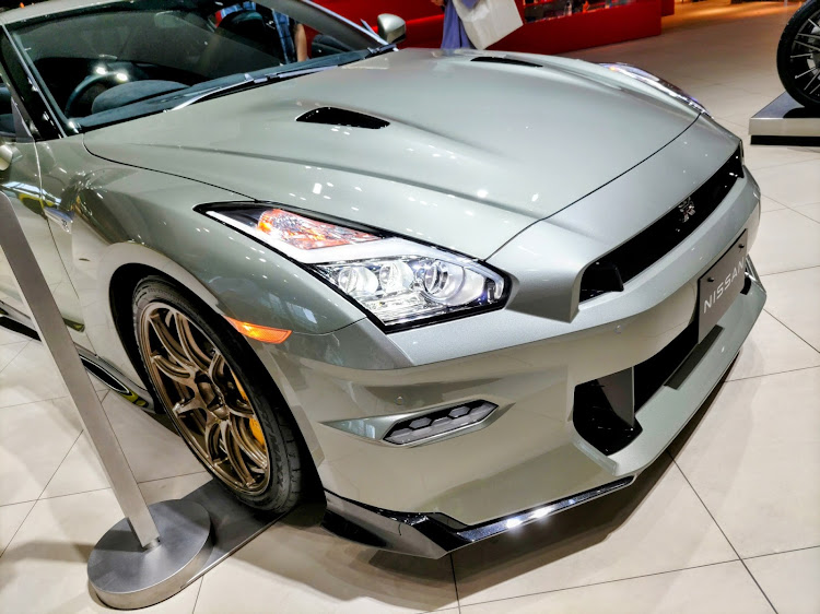 R2の日産本社グローバルギャラリー・横浜日産本社ギャラリー・GT-R T-spec・GTR35・ポケモンセンターに関するカスタム事例の投稿画像2枚目