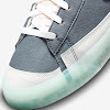 blazer mid '77 armory navy / summit white / glacier ice / white