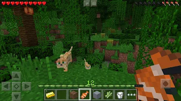 MiikaHweb - Mobile : Minecraft - Pocket Edition