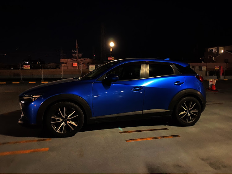 CX-3の遊び人の菌さんさんが投稿したカスタム事例の投稿画像1枚目
