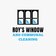 Roy‚Äôs Window And Communal Cleaning LTD Logo