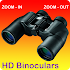 Binoculars HD Camera Zoom Long Distance1.16