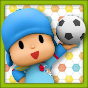 Talking Pocoyo Football 2.7 Icon