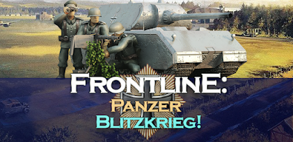 Frontline: Panzer Blitzkrieg! Screenshot