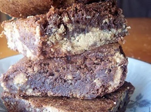 Nutella Brownies