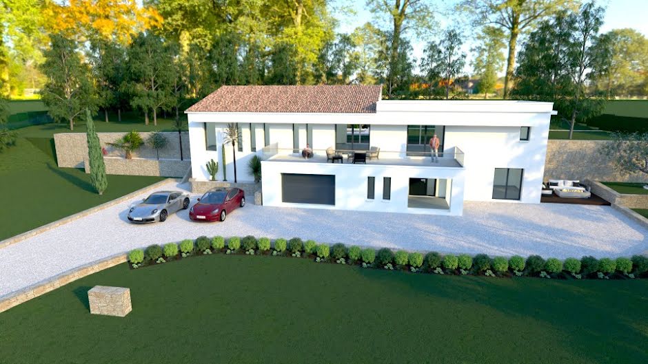 Vente terrain  4000 m² à Rousset (13790), 298 000 €