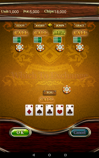 Free 5 Card Draw