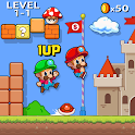 Super Billy's World:Jump & Run