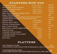 Desi Khansama Kebab N Curries menu 8
