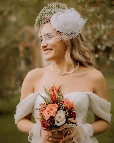 Fotógrafo de casamento Tuncay Bahadır (gkcn). Foto de 21 de fevereiro