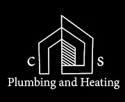 CS Plumbing and Heating Logo