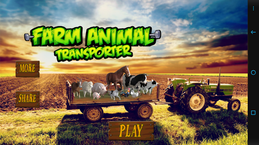 免費下載模擬APP|Farm Animal Transporter app開箱文|APP開箱王