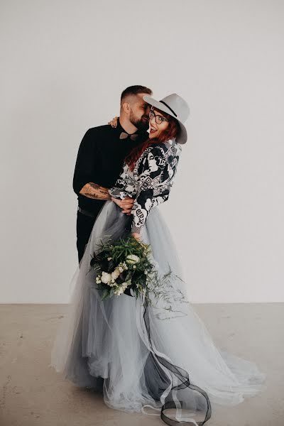 Photographe de mariage Káťa Barvířová (opuntiaphoto). Photo du 6 octobre 2018