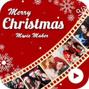 Christmas Video Maker with Music  Icon