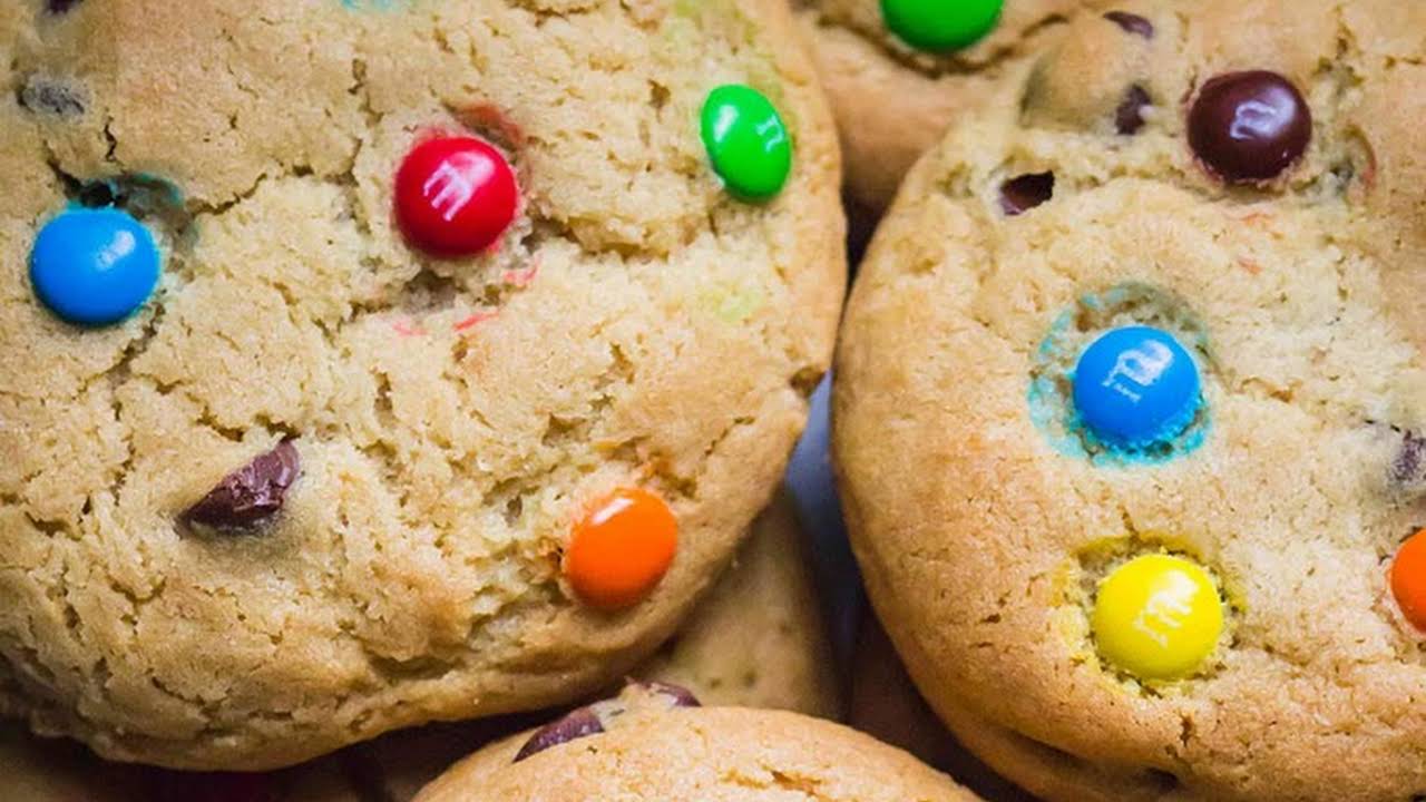 Robbi's M&Ms Cookies Recipe