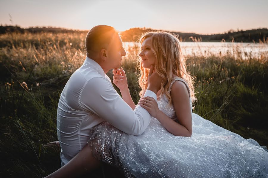 Fotografo di matrimoni Barbara Rompska (rompskafotografi). Foto del 26 febbraio 2021