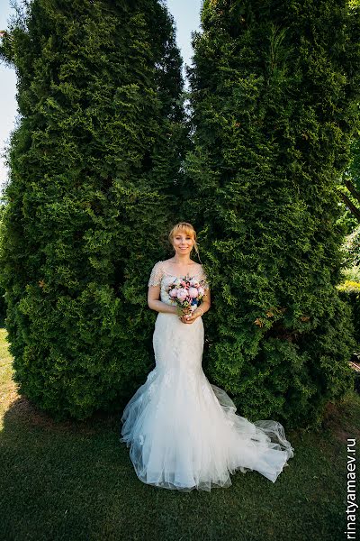 Fotógrafo de bodas Rinat Yamaev (izhairguns). Foto del 8 de junio 2019