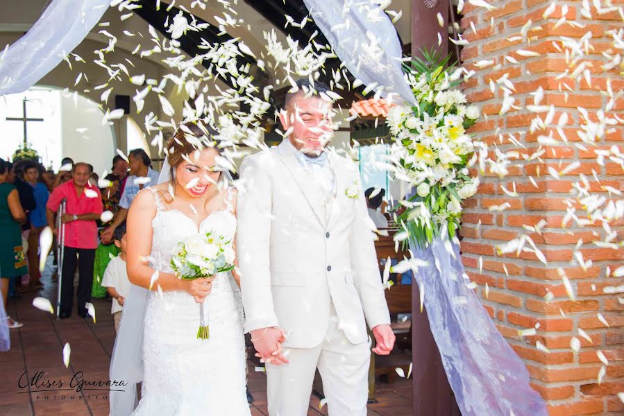 Fotografo di matrimoni Ulises Guevara (ulisesguevara). Foto del 31 agosto 2019