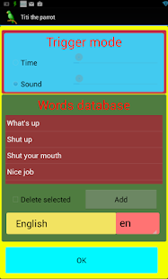 Titi the parrot Screenshots 0