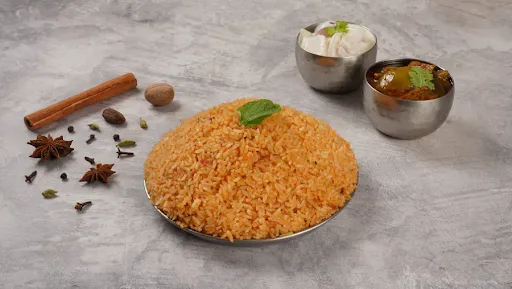 Chicken Briyani Rice [Kushka]