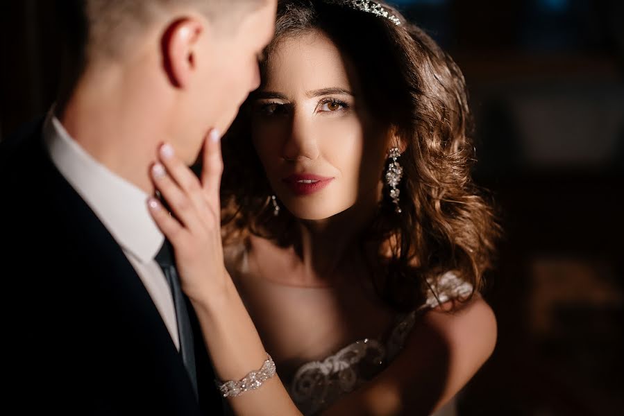 Wedding photographer Anastasiya Steshova (anastasiyaalexey). Photo of 23 January 2019