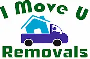 I Move U Removals Logo