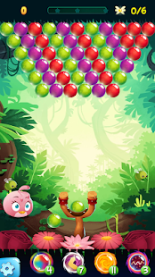  Angry Birds POP Bubble Shooter – Vignette de la capture d'écran 