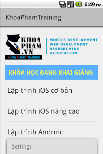 Khoa Pham