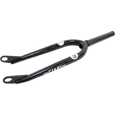 Ciari Ottomatic Pro 20" Fork 1-1/8" to 1.5" Tapered Steerer 20mm Dropouts Black