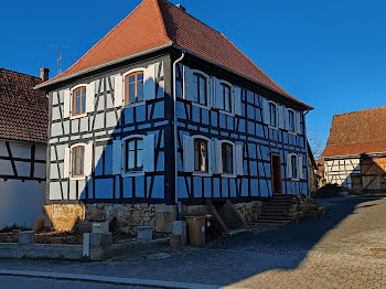 maison à Betschdorf (67)