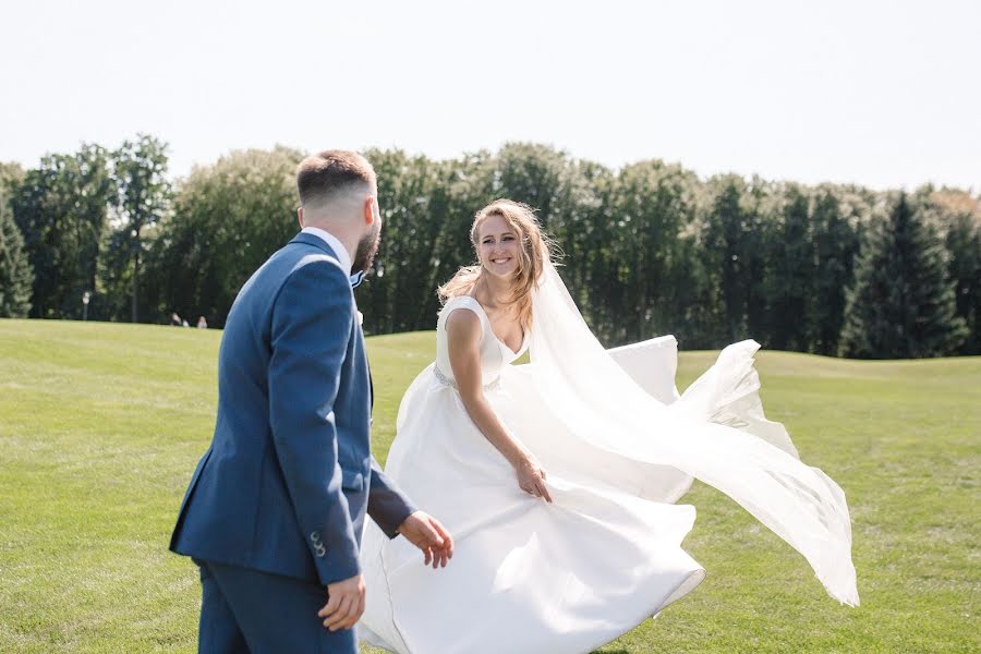 Fotógrafo de casamento Ekaterina Boguckaya (bogutsky). Foto de 8 de janeiro 2019