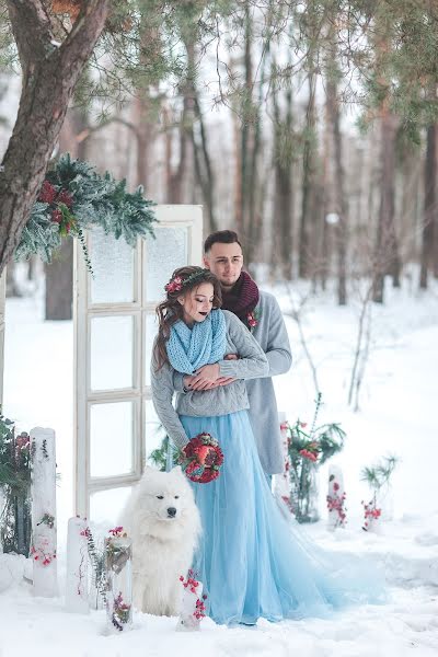 Свадебный фотограф Елена Дуванова (duvanova). Фотография от 7 июня 2019