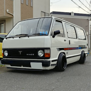 ハイエースワゴン